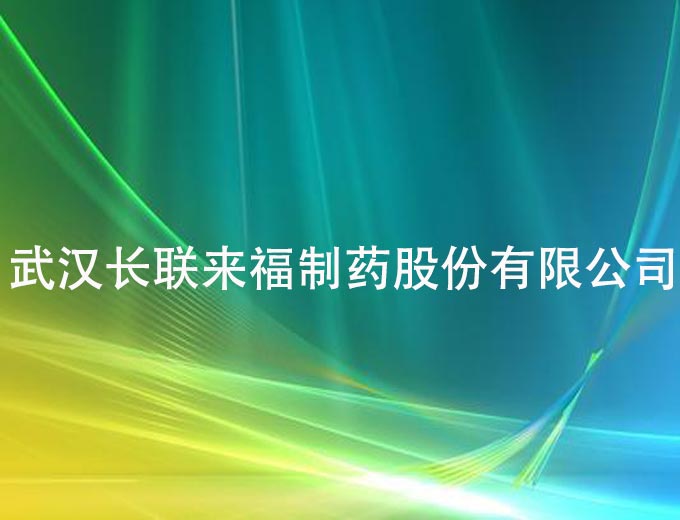 武汉长联来福制药股份有限公司